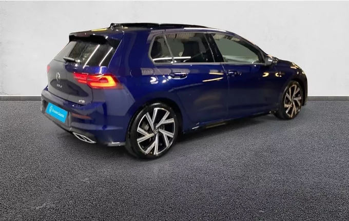 VOLKSWAGEN GOLF 1.5 eTSI OPF 150 DSG7 R-Line extérieur avant 2133179