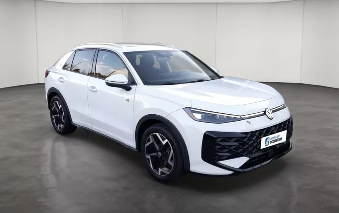 VOLKSWAGEN T-ROC 1.5 eTSI Hybrid 150 ch DSG7 R-Line extérieur trois quart avant droit 2133157
