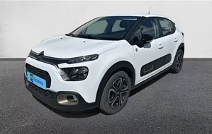 CITROEN C3 PureTech 83 S&S BVM5 C-Series VF7SXHMRVPT638681
