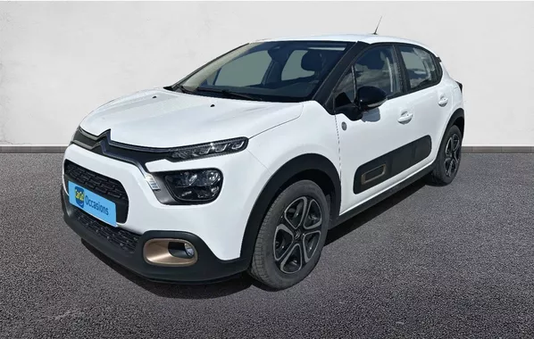 CITROEN C3 PureTech 83 S&S BVM5 C-Series VF7SXHMRVPT638681