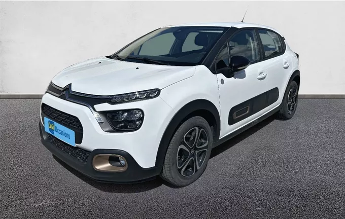CITROEN C3 PureTech 83 S&S BVM5 C-Series extérieur trois quart avant gauche 945201