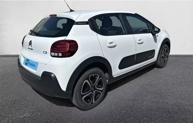CITROEN C3 PureTech 83 S&S BVM5 C-Series extérieur avant 945201