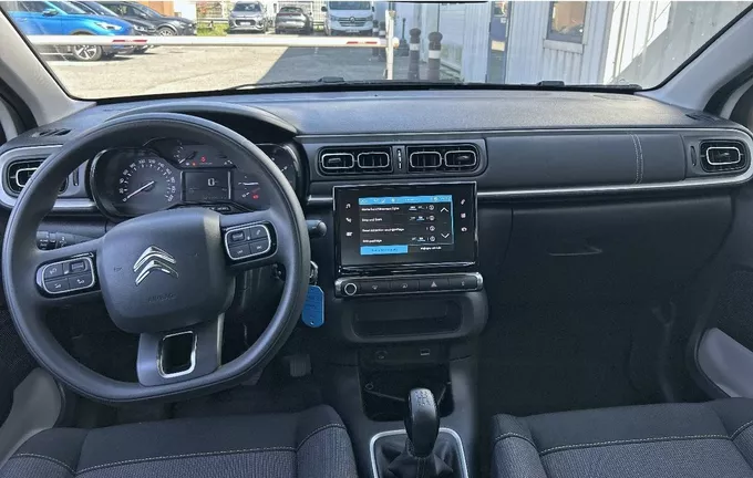 CITROEN C3 PureTech 83 S&S BVM5 C-Series extérieur trois quart avant droit 945201