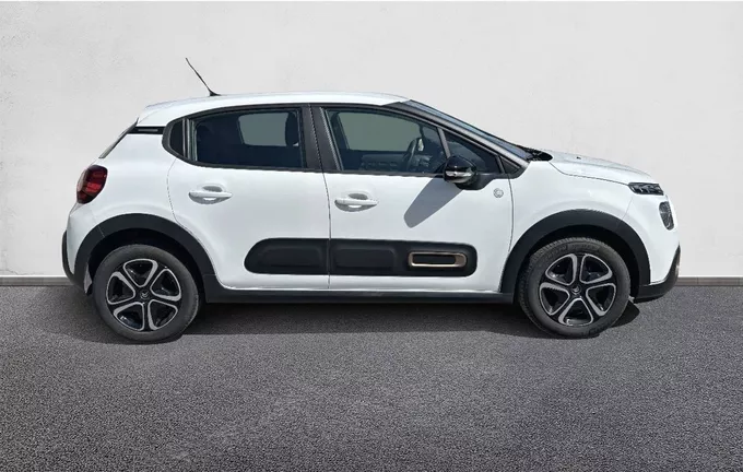 CITROEN C3 PureTech 83 S&S BVM5 C-Series extérieur côté droit 945201
