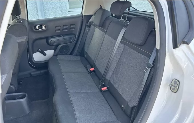 CITROEN C3 PureTech 83 S&S BVM5 C-Series extérieur arrière 945201