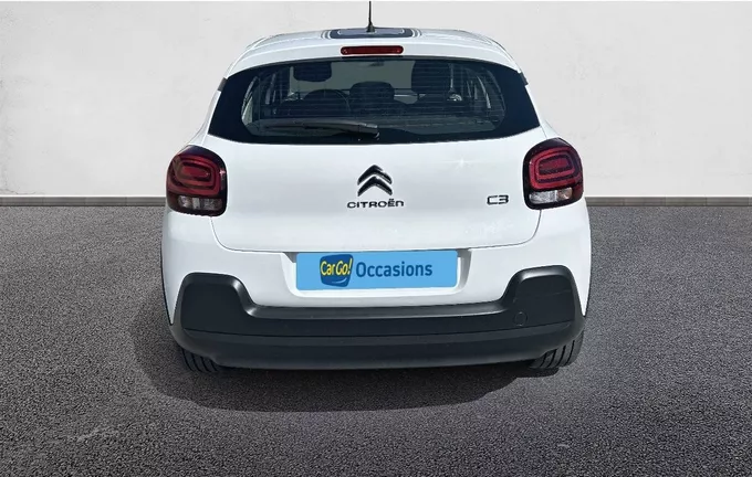 CITROEN C3 PureTech 83 S&S BVM5 C-Series extérieur côté gauche 945201