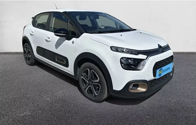 CITROEN C3 PureTech 83 S&S BVM5 C-Series photo 10 945201