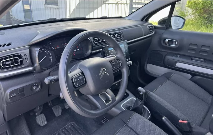 CITROEN C3 PureTech 83 S&S BVM5 C-Series photo 13 945201