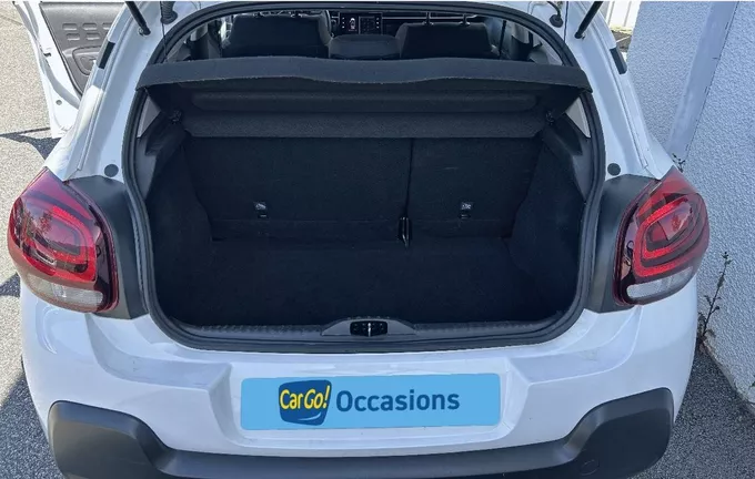 CITROEN C3 PureTech 83 S&S BVM5 C-Series photo 14 945201
