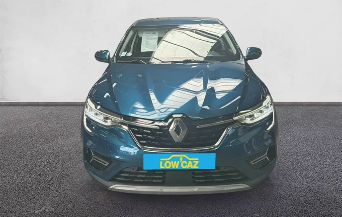 RENAULT ARKANA E-Tech hybride 145 - 22 Evolution extérieur avant 213131