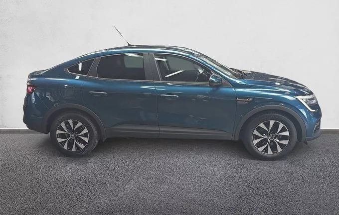 RENAULT ARKANA E-Tech hybride 145 - 22 Evolution extérieur côté droit 213131