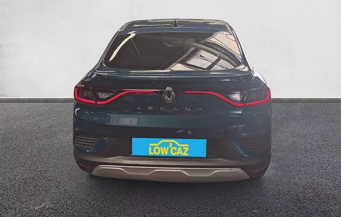 RENAULT ARKANA E-Tech hybride 145 - 22 Evolution extérieur arrière 213131