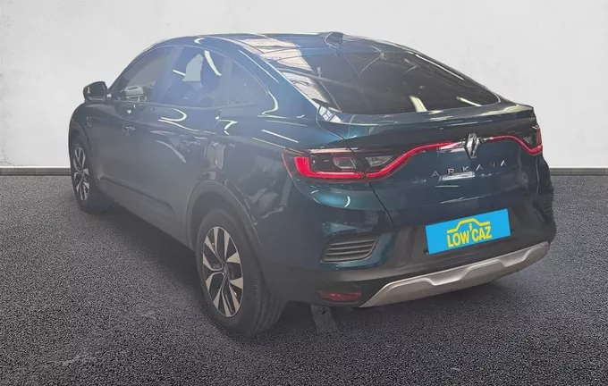 RENAULT ARKANA E-Tech hybride 145 - 22 Evolution extérieur trois quart arrière gauche 213131