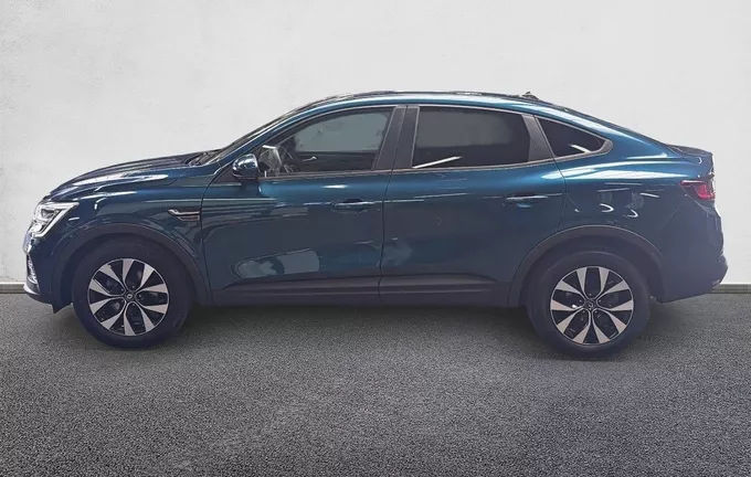 RENAULT ARKANA E-Tech hybride 145 - 22 Evolution extérieur côté gauche 213131