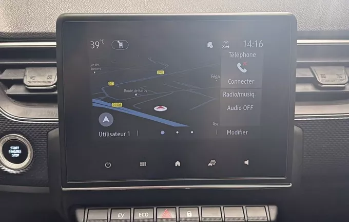 RENAULT ARKANA E-Tech hybride 145 - 22 Evolution photo 15 213131