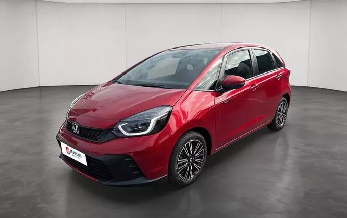 HONDA JAZZ e:HEV 1.5 i-MMD Advance extérieur trois quart avant gauche 6369496