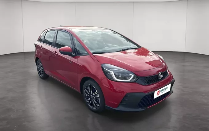 HONDA JAZZ e:HEV 1.5 i-MMD Advance extérieur trois quart avant droit 6369496