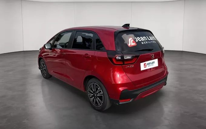 HONDA JAZZ e:HEV 1.5 i-MMD Advance extérieur trois quart arrière gauche 6369496