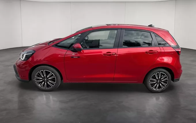 HONDA JAZZ e:HEV 1.5 i-MMD Advance extérieur côté gauche 6369496