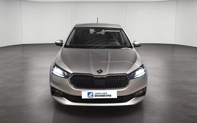 SKODA FABIA 1.0 TSI 95 ch EVO 2 BVM5 Selection extérieur avant 2131673