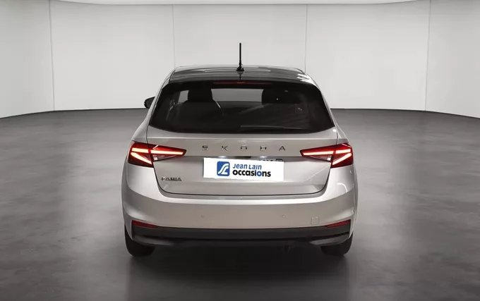 SKODA FABIA 1.0 TSI 95 ch EVO 2 BVM5 Selection extérieur arrière 2131673
