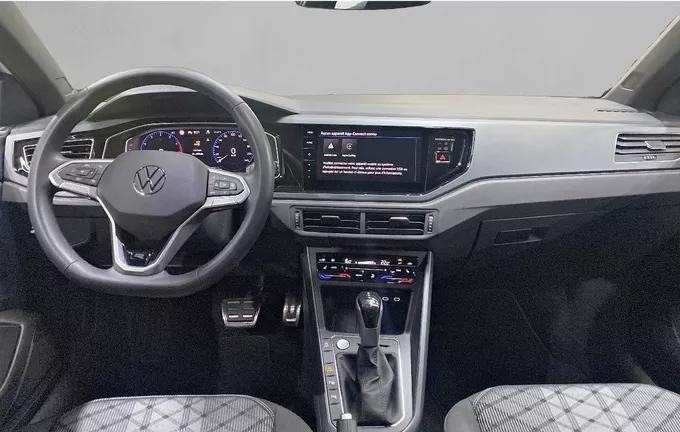 VOLKSWAGEN TAIGO 1.5 TSI 150 DSG7 R-Line Edition extérieur trois quart avant droit 2129391