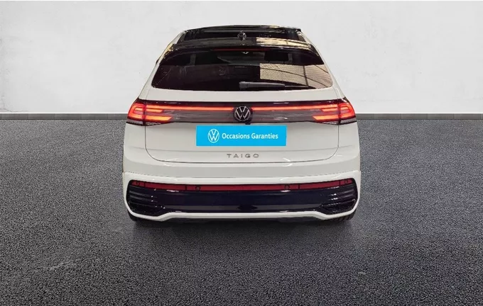 VOLKSWAGEN TAIGO 1.5 TSI 150 DSG7 R-Line Edition extérieur côté gauche 2129391