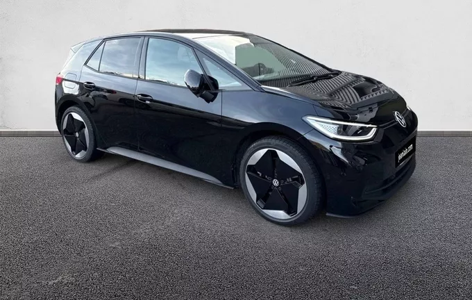 VOLKSWAGEN ID.3 204 ch Pro S Life Max extérieur trois quart avant droit 5028