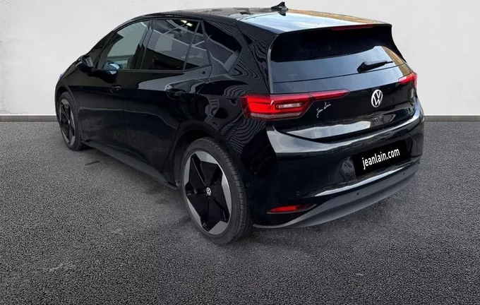 VOLKSWAGEN ID.3 204 ch Pro S Life Max extérieur trois quart arrière gauche 5028