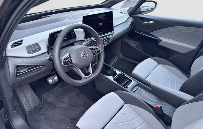 VOLKSWAGEN ID.3 204 ch Pro S Life Max photo 11 5028