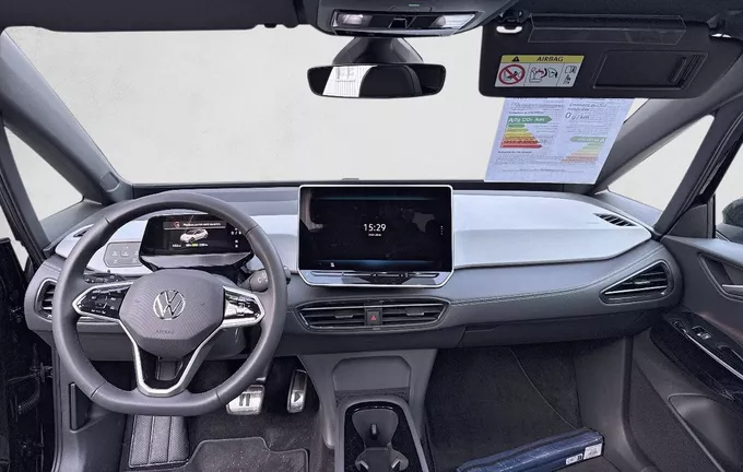 VOLKSWAGEN ID.3 204 ch Pro S Life Max photo 18 5028
