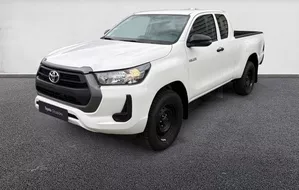 TOYOTA HILUX X-TRA CAB 4WD 2.4L 150 D-4D LECAP AHTKB3CC202528270