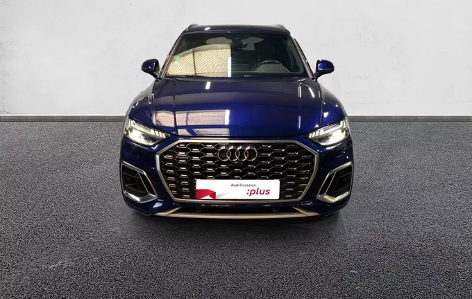 AUDI Q5 Sportback 50 TFSIe 299 S tronic 7 Quattro extérieur avant 2114643