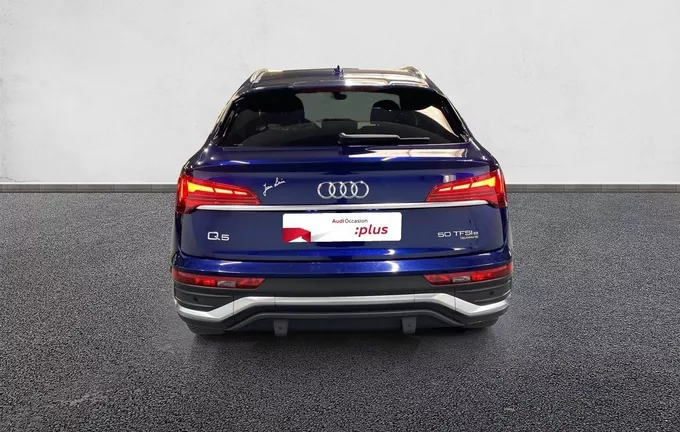 AUDI Q5 Sportback 50 TFSIe 299 S tronic 7 Quattro extérieur arrière 2114643