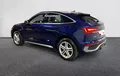 Miniature AUDI Q5 Sportback 50 TFSIe 299 S tronic 7 Quattro extérieur trois quart arrière gauche 2114643