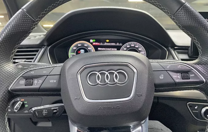 AUDI Q5 Sportback 50 TFSIe 299 S tronic 7 Quattro photo 12 2114643