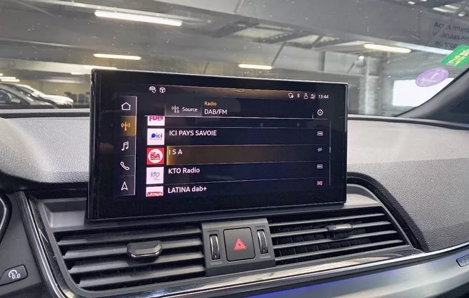 AUDI Q5 Sportback 50 TFSIe 299 S tronic 7 Quattro photo 16 2114643