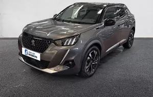 PEUGEOT 2008 BlueHDi 130 S&S EAT8 GT VR3UDYHZSMJ878536