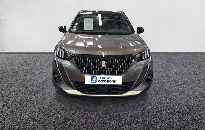 PEUGEOT 2008 BlueHDi 130 S&S EAT8 GT extérieur avant 2130678