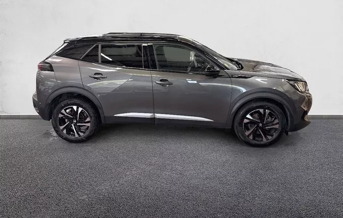 PEUGEOT 2008 BlueHDi 130 S&S EAT8 GT extérieur côté droit 2130678