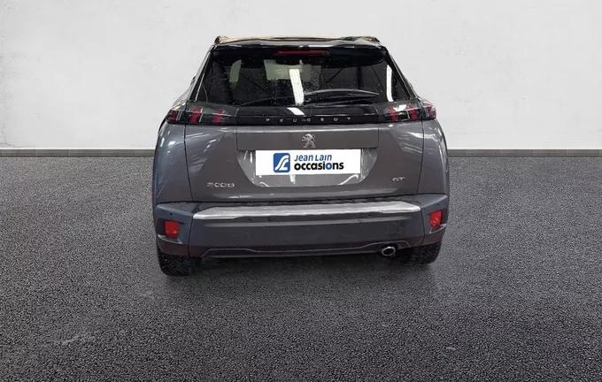 PEUGEOT 2008 BlueHDi 130 S&S EAT8 GT extérieur arrière 2130678