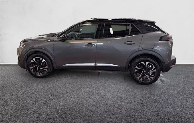 PEUGEOT 2008 BlueHDi 130 S&S EAT8 GT extérieur côté gauche 2130678