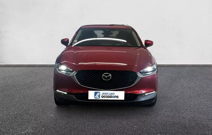 MAZDA CX-30 2.0L SKYACTIV-X M Hybrid 180 ch 4x2 BVM6 Inspiration extérieur avant 2129346