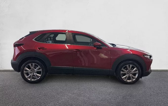 MAZDA CX-30 2.0L SKYACTIV-X M Hybrid 180 ch 4x2 BVM6 Inspiration extérieur côté droit 2129346