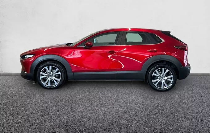 MAZDA CX-30 2.0L SKYACTIV-X M Hybrid 180 ch 4x2 BVM6 Inspiration extérieur côté gauche 2129346