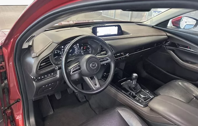 MAZDA CX-30 2.0L SKYACTIV-X M Hybrid 180 ch 4x2 BVM6 Inspiration photo 11 2129346