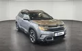 Miniature CITROEN C5 AIRCROSS PureTech 130 S&S BVM6 Feel extérieur trois quart avant droit 946790