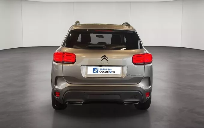 CITROEN C5 AIRCROSS PureTech 130 S&S BVM6 Feel extérieur arrière 946790