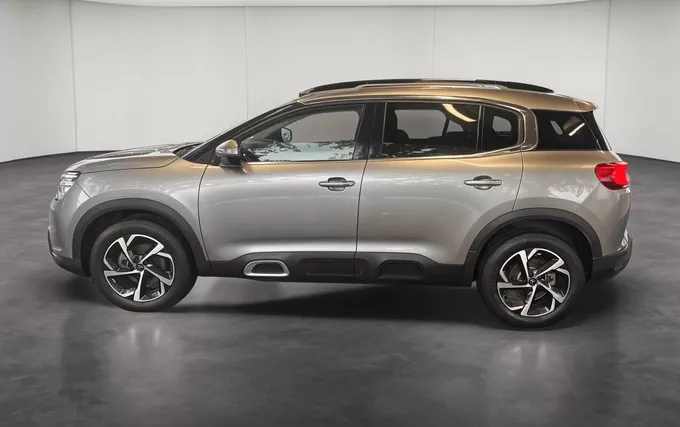 CITROEN C5 AIRCROSS PureTech 130 S&S BVM6 Feel extérieur côté gauche 946790