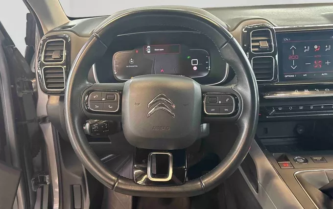 CITROEN C5 AIRCROSS PureTech 130 S&S BVM6 Feel photo 12 946790